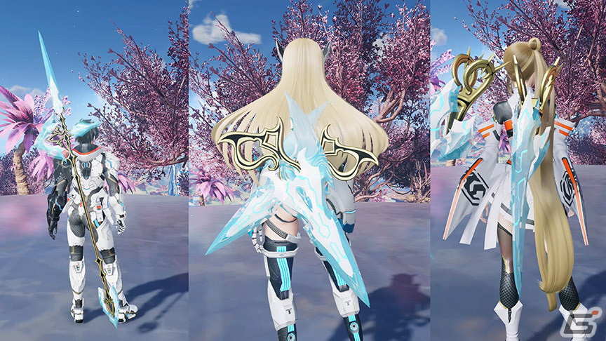 「PSO2 ニュージェネシス」にてイベント「オータム'22」が開催！新ACスクラッチ「セレスティアルセイント」も配信の画像6