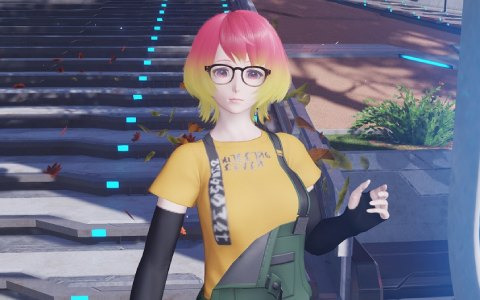 「PSO2 ニュージェネシス」にてイベント「オータム'22」が開催！新ACスクラッチ「セレスティアルセイント」も配信