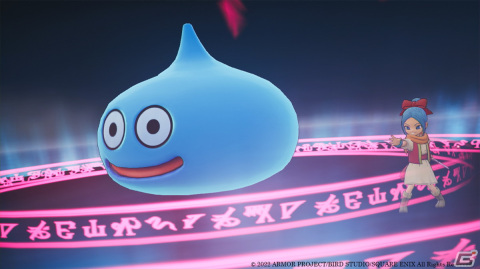「ドラゴンクエスト トレジャーズ　蒼き瞳と大空の羅針盤」仲間モンスターとチカラをあわせて戦うバトルシステムを紹介！の画像23