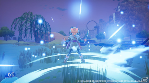 「ドラゴンクエスト トレジャーズ　蒼き瞳と大空の羅針盤」仲間モンスターとチカラをあわせて戦うバトルシステムを紹介！の画像25