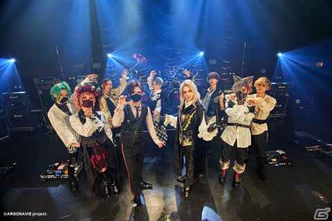 ツアーファイナル「ARGONAVIS Concept LIVE TOUR FELIX Presents Spooky Halloween Night」が開催！の画像1