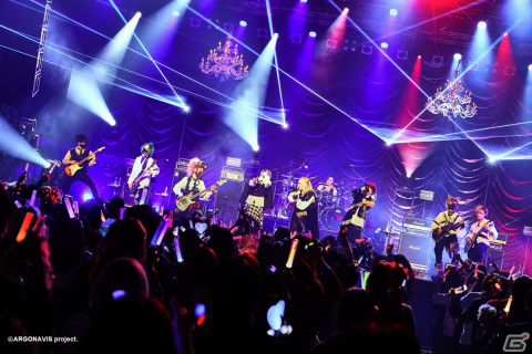 ツアーファイナル「ARGONAVIS Concept LIVE TOUR FELIX Presents Spooky Halloween Night」が開催！の画像3
