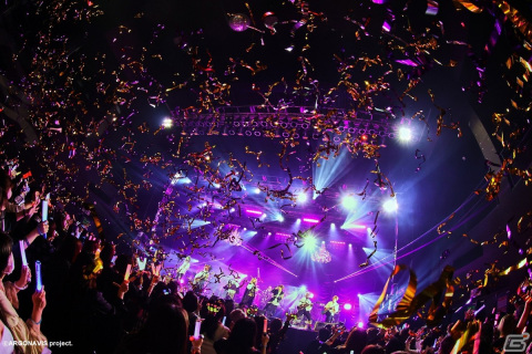 ツアーファイナル「ARGONAVIS Concept LIVE TOUR FELIX Presents Spooky Halloween Night」が開催！の画像4