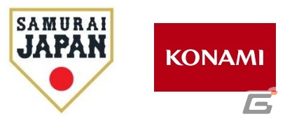 KONAMIが野球日本代表「侍ジャパン」のオフィシャルパートナーに決定―野球の振興とスポーツの持続的な発展に一層取り組むの画像1