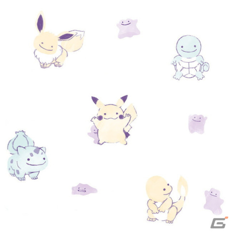 「ポケモンシャツ」に服を着たまま写真を撮影するだけで採寸できる「ポケモンシャツ サイジング」が登場！の画像2