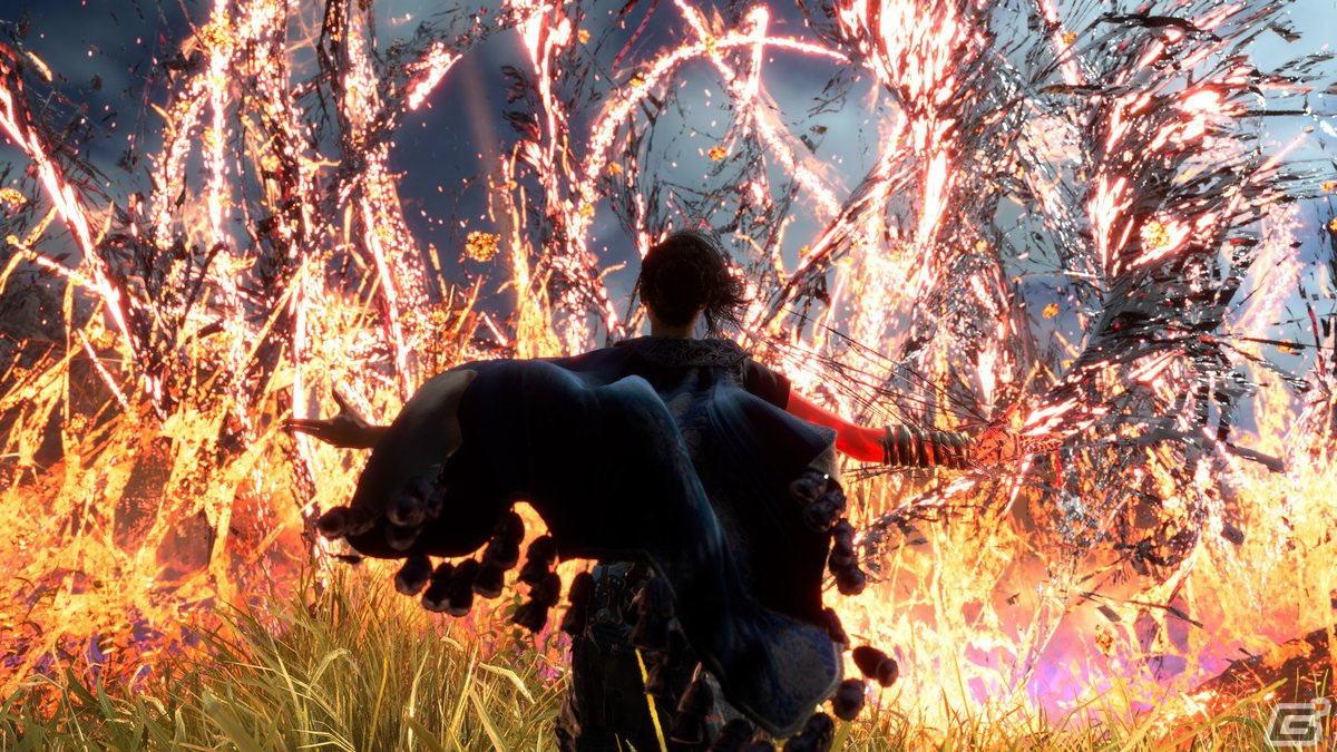 「FORSPOKEN」敵とのバトルに役立つ魔法を紹介する映像「DEEP DIVE vol.2」が公開！の画像2