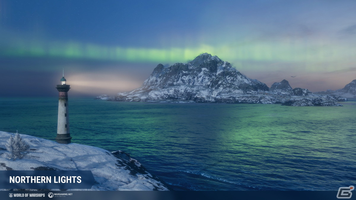 「World of Warships」に日本軽巡洋艦ツリーが追加!「阿賀野」のプラモデルが当たるキャンペーンも実施の画像