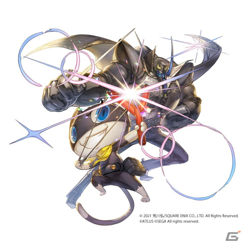 「鋼の錬金術師 MOBILE」にジョーカーやクイーンが登場！「ペルソナ5 ザ・ロイヤル」とのコラボが開始の画像13