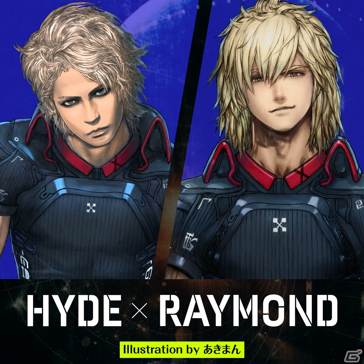 「スターオーシャン 6 THE DIVINE FORCE」が「GeForce NOW」に対応！HYDEさんとレイモンドのコラボイラストも公開の画像2