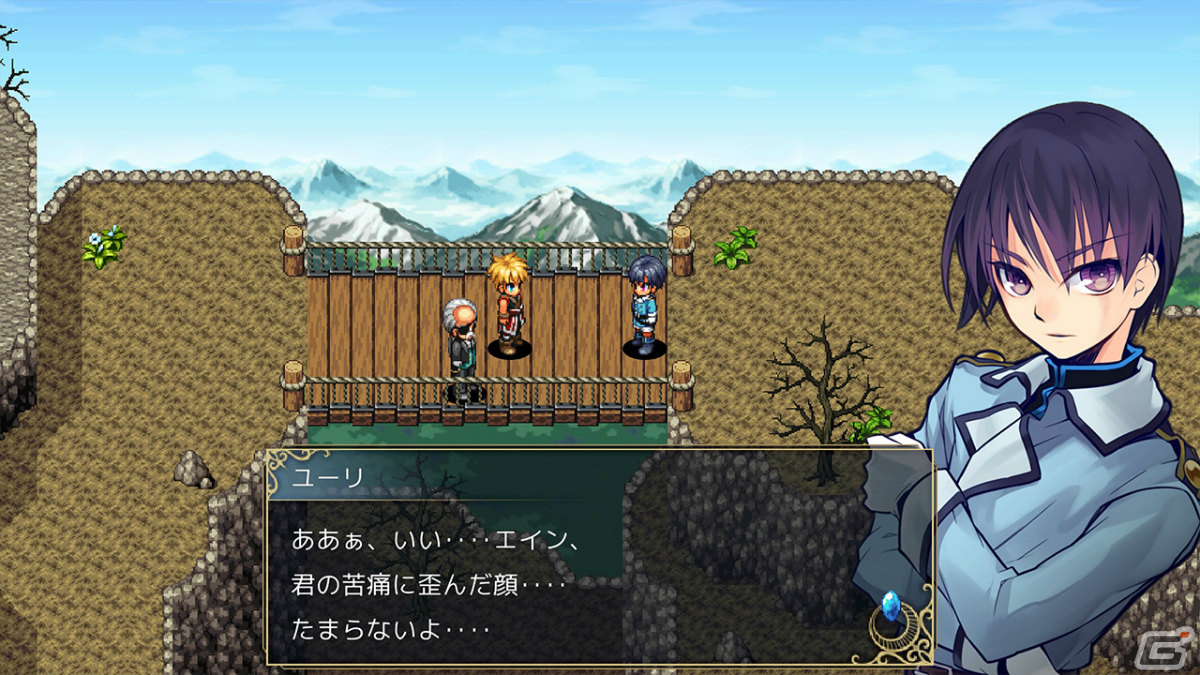 「白銀ノルニール」がPS5/PS4/XboxSX|S/Xbox One/Steamで配信！滅びた後に生まれた3度目の世界が舞台の群像劇RPGの画像2