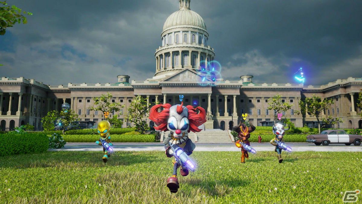 「Destroy All Humans! Clone Carnage」Xbox One/PC（Steam）版が無料、PS4版は22円（税込）に価格変更の画像2