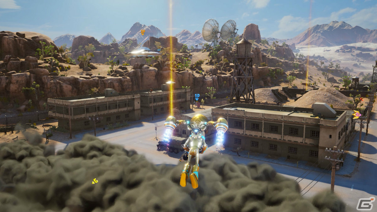 「Destroy All Humans! Clone Carnage」Xbox One/PC（Steam）版が無料、PS4版は22円（税込）に価格変更の画像3