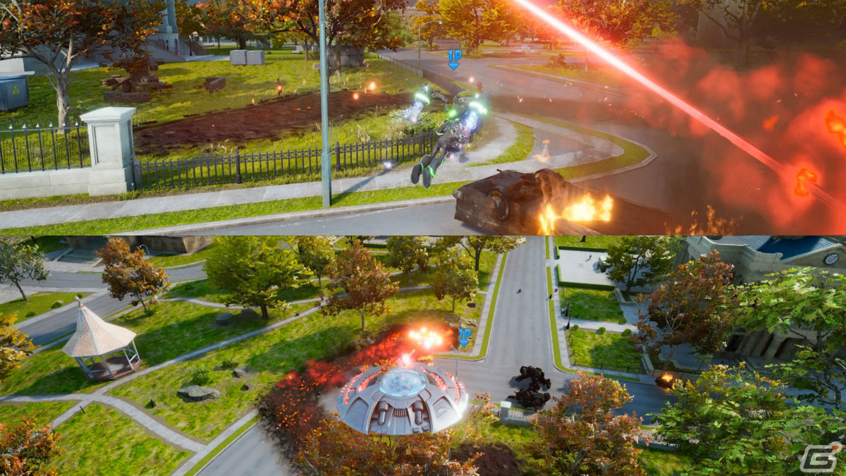 「Destroy All Humans! Clone Carnage」Xbox One/PC（Steam）版が無料、PS4版は22円（税込）に価格変更の画像5