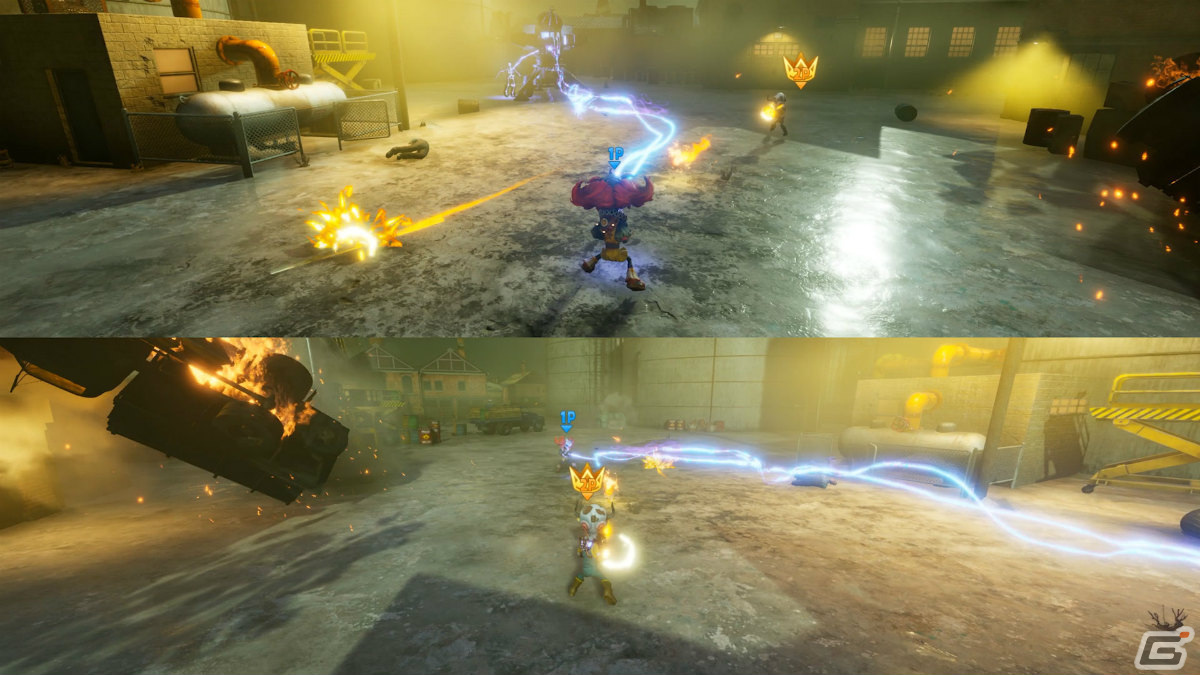 「Destroy All Humans! Clone Carnage」Xbox One/PC（Steam）版が無料、PS4版は22円（税込）に価格変更の画像6
