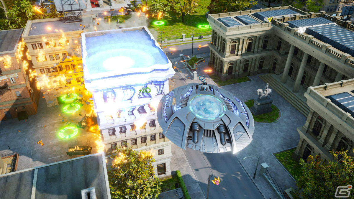 「Destroy All Humans! Clone Carnage」Xbox One/PC（Steam）版が無料、PS4版は22円（税込）に価格変更の画像8