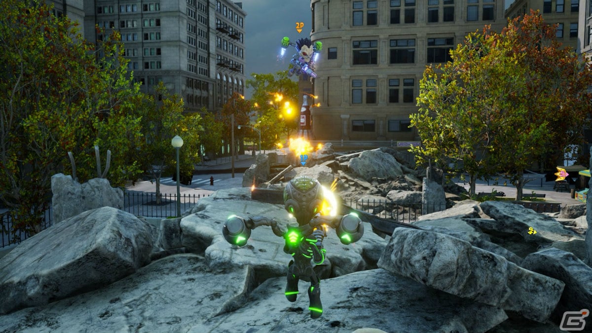 「Destroy All Humans! Clone Carnage」Xbox One/PC（Steam）版が無料、PS4版は22円（税込）に価格変更の画像9