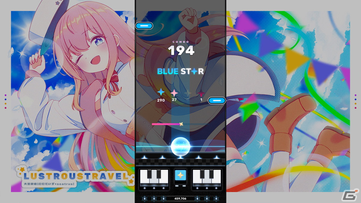 「Sixtar Gate: STARTRAIL」早期アクセス開始から1周年を記念したセールが開始！DLC「Luminous ＆ Darkness」も登場の画像5