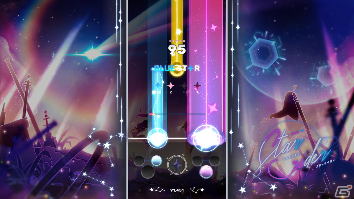 「Sixtar Gate: STARTRAIL」早期アクセス開始から1周年を記念したセールが開始！DLC「Luminous ＆ Darkness」も登場の画像6