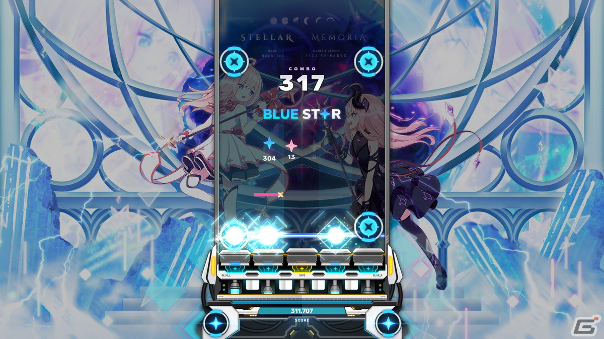 「Sixtar Gate: STARTRAIL」早期アクセス開始から1周年を記念したセールが開始！DLC「Luminous ＆ Darkness」も登場の画像9