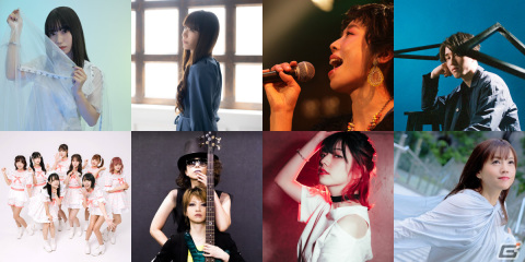 「MAGES;FES」が2023年1月29日に豊洲PITで開催！亜咲花さんら所属アーティストのライブや科学ADVの声優陣によるトークを実施の画像2