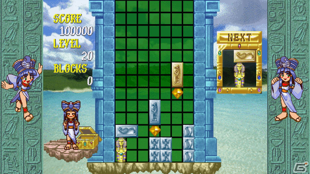 PS4/Xbox One/Switch/Steamにて「クレオパトラフォーチュン Sトリビュート」と「エレベーターアクション リターンズ Sトリビュート」が配信決定！の画像4