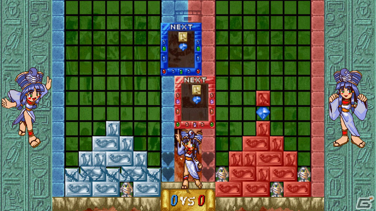 PS4/Xbox One/Switch/Steamにて「クレオパトラフォーチュン Sトリビュート」と「エレベーターアクション リターンズ Sトリビュート」が配信決定！の画像7