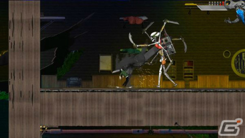 「KnifeBoy Rebooted」がSwitchで11月25日、Steamで12月中旬にリリース！の画像21