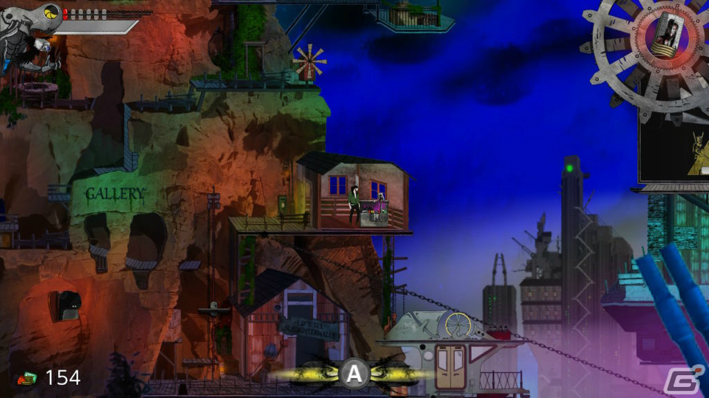 「KnifeBoy Rebooted」がSwitchで11月25日、Steamで12月中旬にリリース！の画像17