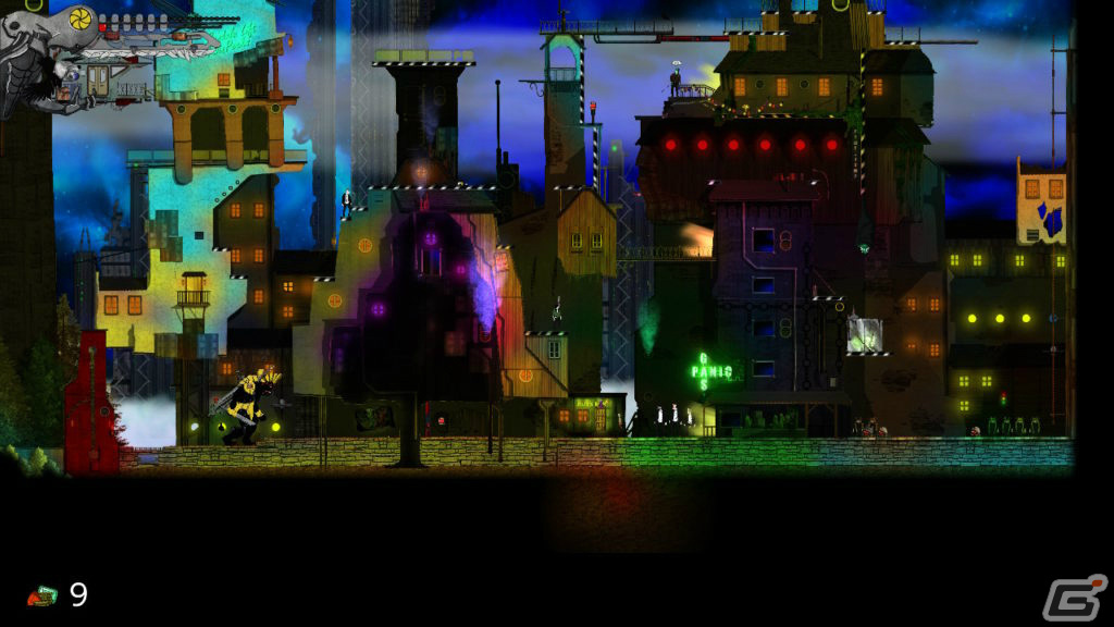 「KnifeBoy Rebooted」がSwitchで11月25日、Steamで12月中旬にリリース！の画像5