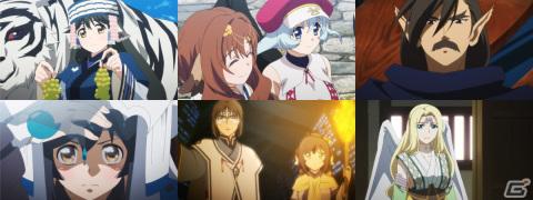 「うたわれるもの 二人の白皇」第20話「トゥスクルへ」のあらすじ・先行カット、WEB次回予告映像が公開！の画像7