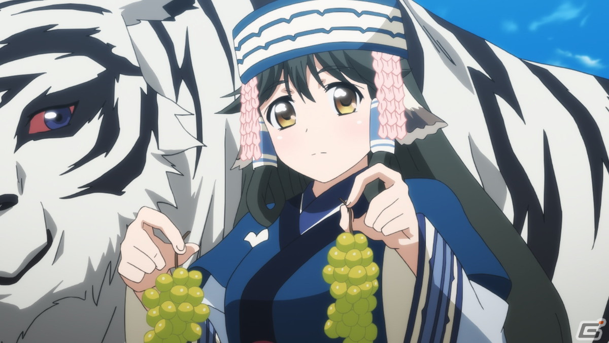 「うたわれるもの 二人の白皇」第20話「トゥスクルへ」のあらすじ・先行カット、WEB次回予告映像が公開！の画像1