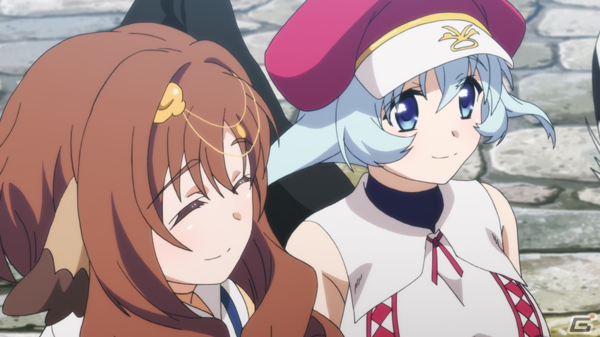 「うたわれるもの 二人の白皇」第20話「トゥスクルへ」のあらすじ・先行カット、WEB次回予告映像が公開！の画像2