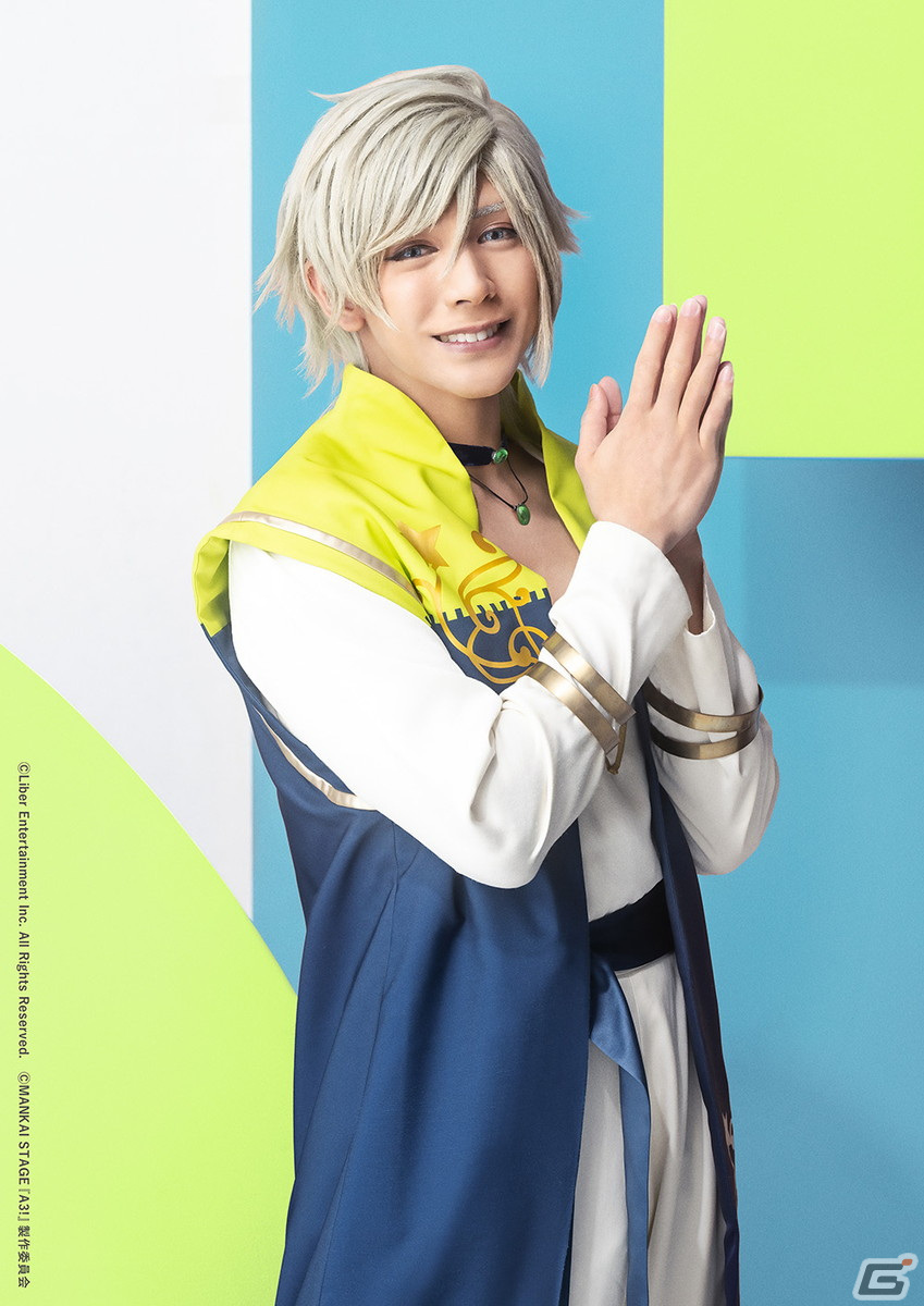 「MANKAI STAGE『A3!』ACT2! ～WINTER 2023～」キービジュアル＆公演詳細が解禁！の画像10