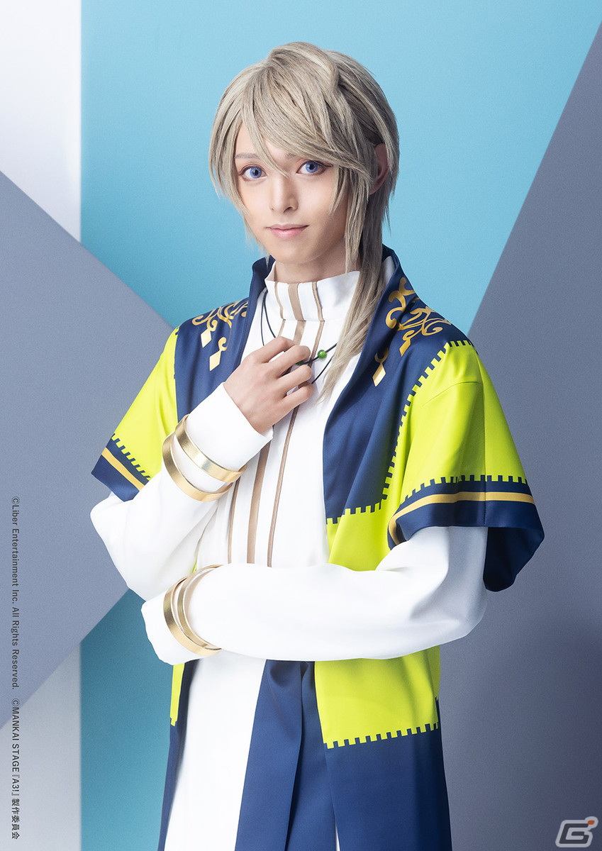 「MANKAI STAGE『A3!』ACT2! ～WINTER 2023～」キービジュアル＆公演詳細が解禁！の画像12