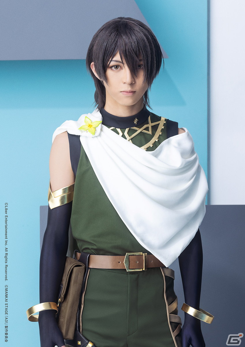 「MANKAI STAGE『A3!』ACT2! ～WINTER 2023～」キービジュアル＆公演詳細が解禁！の画像13