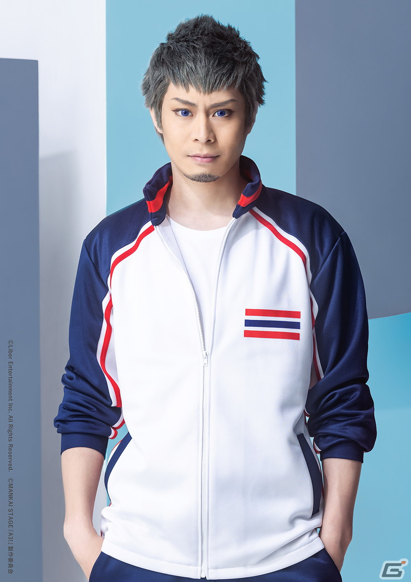 「MANKAI STAGE『A3!』ACT2! ～WINTER 2023～」キービジュアル＆公演詳細が解禁！の画像14