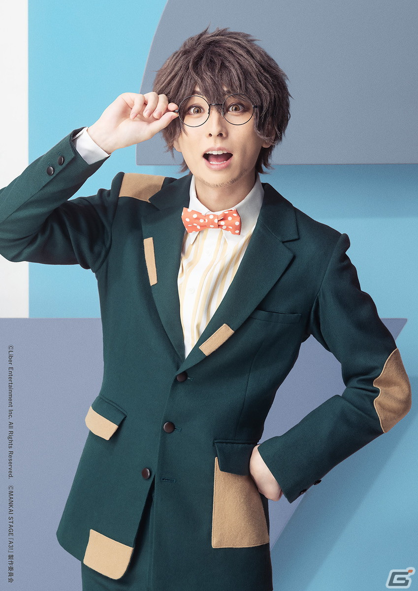 「MANKAI STAGE『A3!』ACT2! ～WINTER 2023～」キービジュアル＆公演詳細が解禁！の画像15