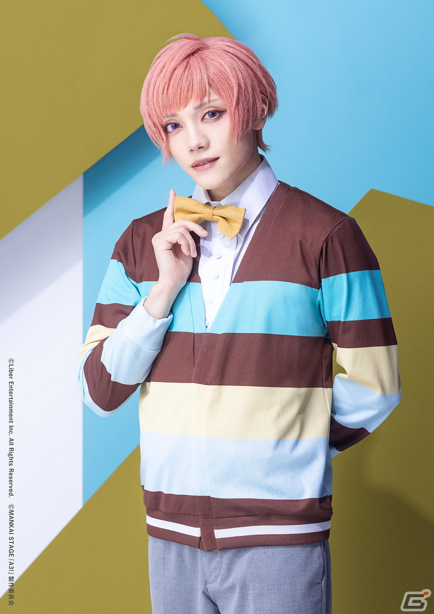 「MANKAI STAGE『A3!』ACT2! ～WINTER 2023～」キービジュアル＆公演詳細が解禁！の画像16