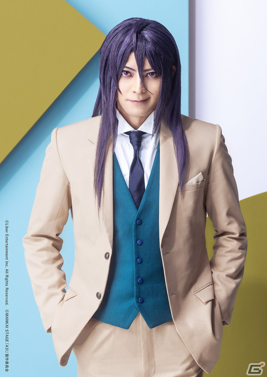 「MANKAI STAGE『A3!』ACT2! ～WINTER 2023～」キービジュアル＆公演詳細が解禁！の画像17
