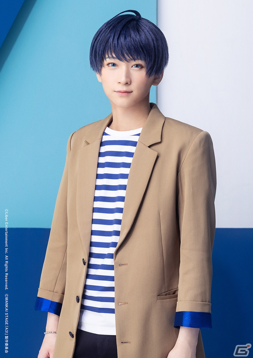 「MANKAI STAGE『A3!』ACT2! ～WINTER 2023～」キービジュアル＆公演詳細が解禁！の画像2