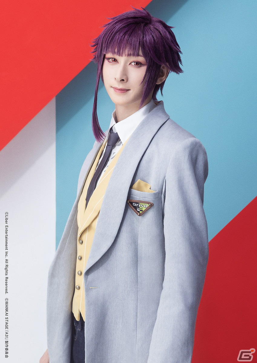 「MANKAI STAGE『A3!』ACT2! ～WINTER 2023～」キービジュアル＆公演詳細が解禁！の画像5