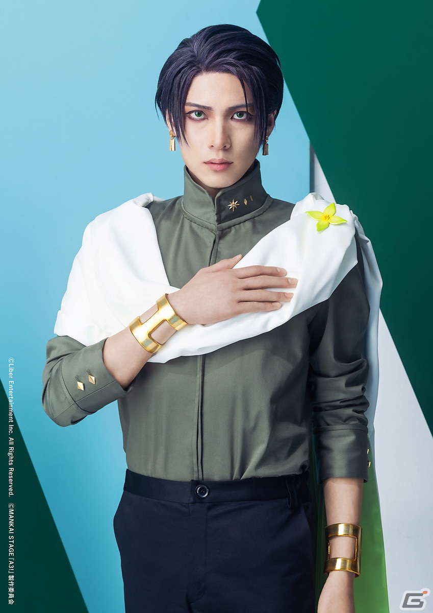 「MANKAI STAGE『A3!』ACT2! ～WINTER 2023～」キービジュアル＆公演詳細が解禁！の画像7