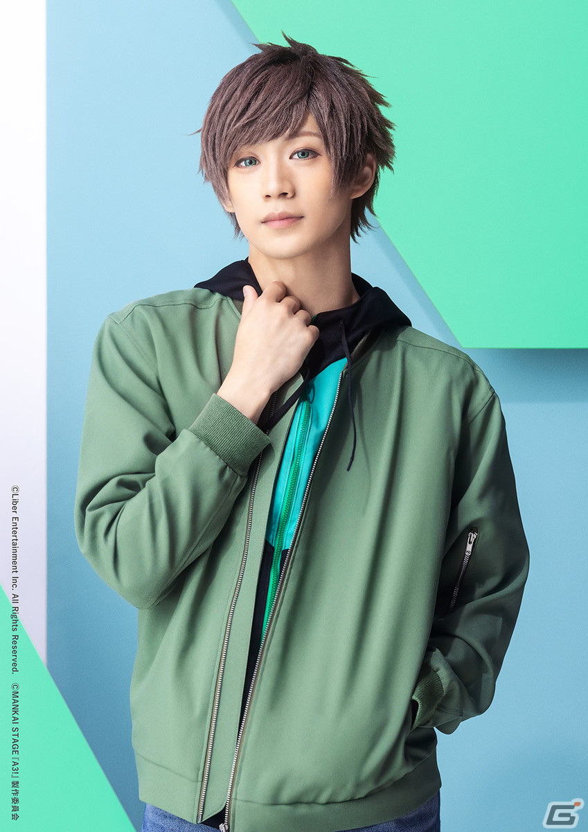 「MANKAI STAGE『A3!』ACT2! ～WINTER 2023～」キービジュアル＆公演詳細が解禁！の画像9