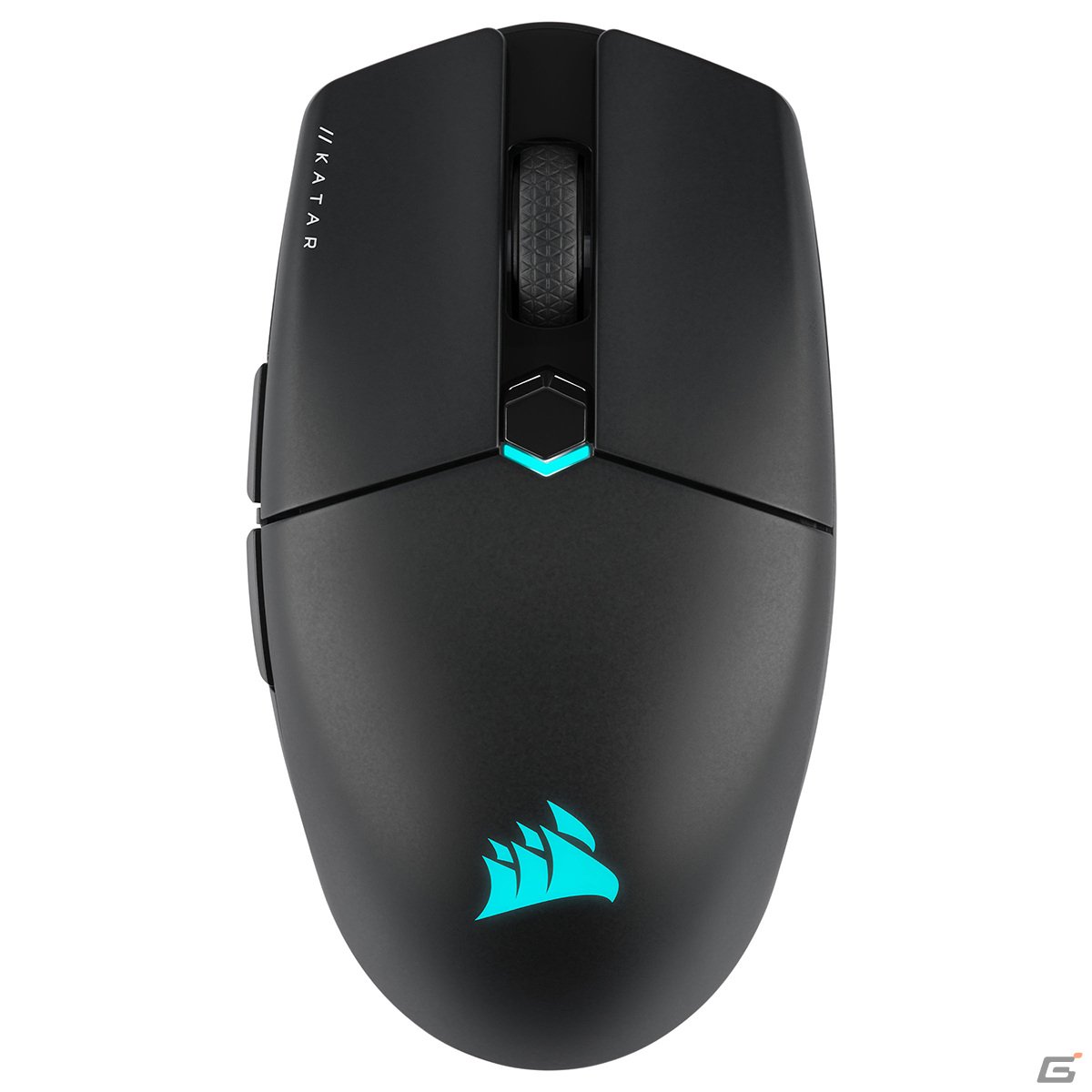 “CORSAIR KATAR ELITE WIRELESS” 69g Lightweight Wireless Gaming Mouse Will Be Released On November 12th Compatible With Up To 26,000 DPI |  Gamer