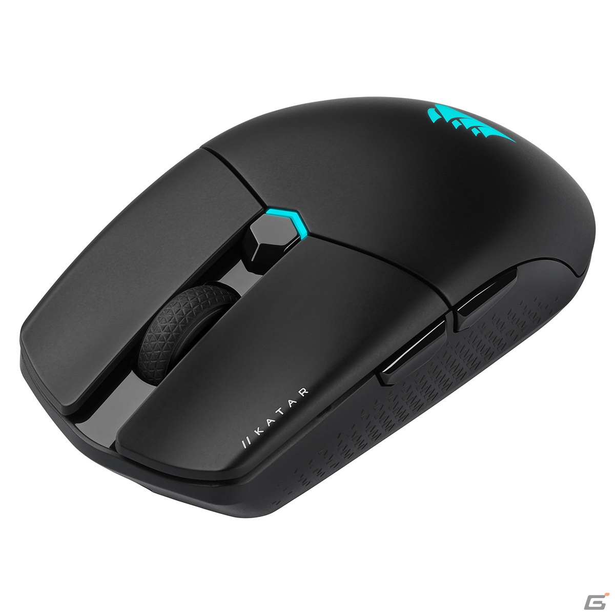 最大26,000DPI対応で69gの軽量ワイヤレスゲーミングマウス「CORSAIR KATAR ELITE WIRELESS」が11月12日に発売の画像4