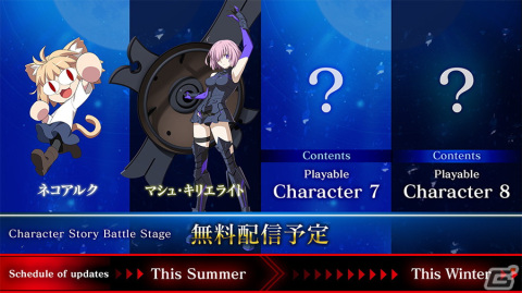 「MELTY BLOOD: TYPE LUMINA」が「EVO Japan 2023」のメインタイトルに決定の画像2