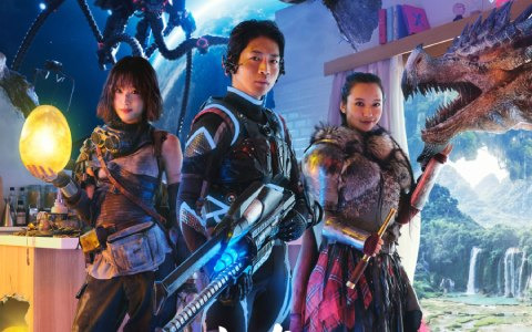 Meta Quest 2の日本向けTVCMが放送開始！松下洸平さんと髙橋ひかるさん、山之内すずさんがバーチャル空間でヒーローに変身