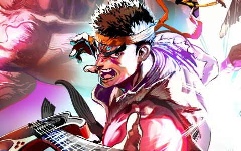 シリーズ35周年！「ストリートファイター」の歴史を楽曲と共に紐解く音楽ライブが2023年1月29日に渋谷で開催