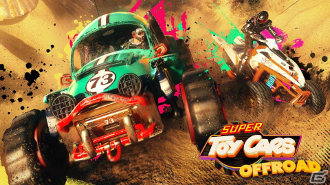 賈船が「デジゲー博2022」に参加―新作「エニグママシン」や「Super Toy Cars Offroad」の試遊台を設置の画像3