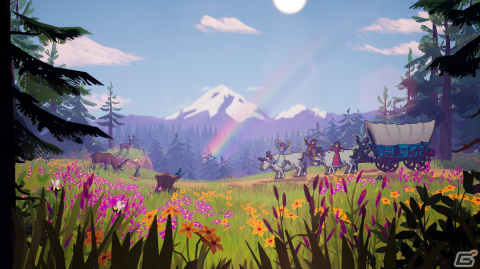 Steam版「The Oregon Trail」が11月14日より配信！トレイルを旅して困難を乗り越えながら西部を目指すアドベンチャーの画像9